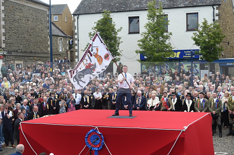 247 - Selkirk Common Riding 2026