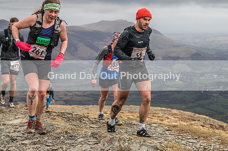 Coledale-561 - Coledale Horseshoe Fell Race Saturday 29th March 2025