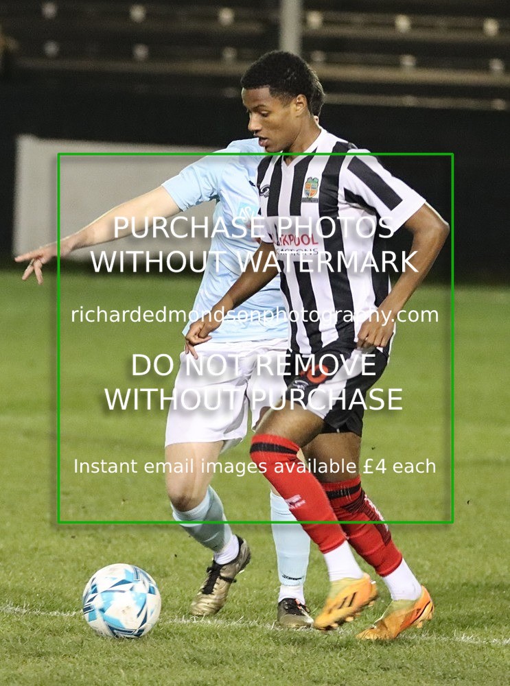 IMG_0187 - Kendal Town Under 23s vs Fulwood Amateurs Under 23's