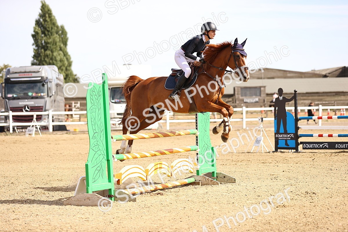 SBM_001361 - Class 5 - 1.05m Amateur Championship Qualifier
