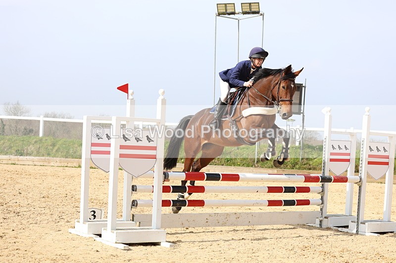 3E7A6732 - Class 4: Senior British Novice/90cm open