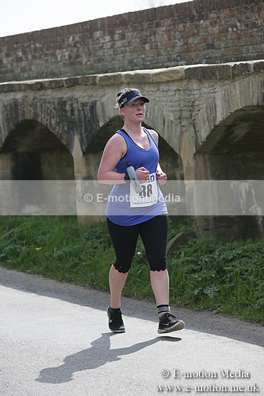 CAD 190419 935 - Cadence Events    Good Friday 10 Miler 19/04/19