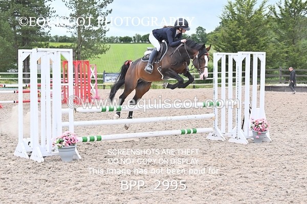 BPP_2995 - CLASS 7 Pony Discovery / 90cm Open