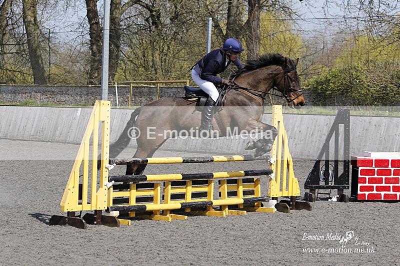 _EST1516 - Bourne Valley Riding Club Winter Showjumping 27/03/22