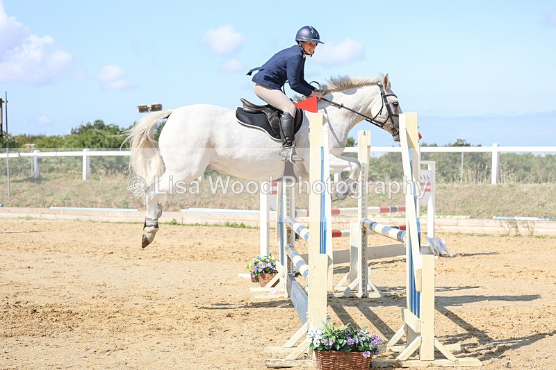 3E7A0987 - Class 4: Senior British Novice/90cm open