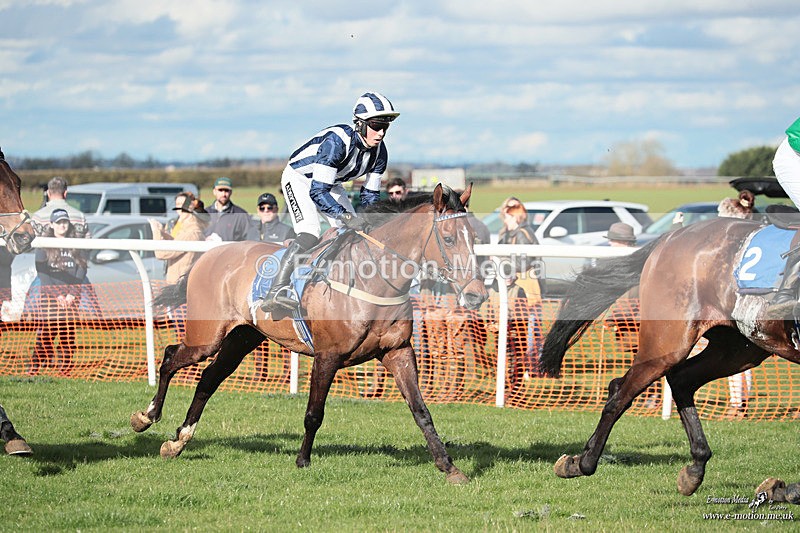 PtP 170324 2770 - Oakley Hunt PtP Brafield-On-The-Green 17/03/24
