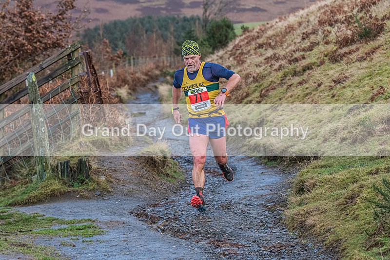 Loopy Latrigg-657 - Kong Loopy Latrigg Fell Race Saturday 21st December 2024