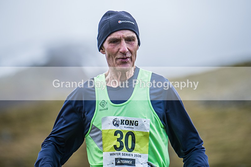 Clough Head-829 - Kong Running Clough Head Fell Race Saturday 7th February 2026