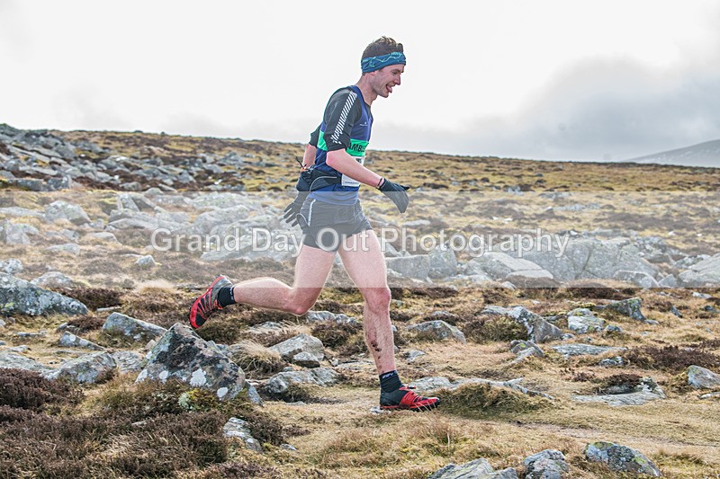 Carrock-40 - Carrock Fell Race Sunday 12th March 2023