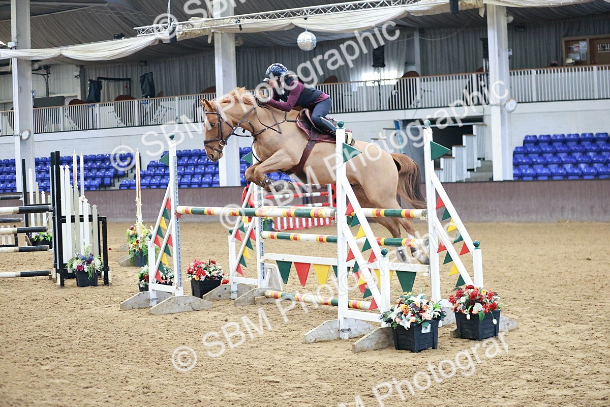 SBM_001024 - Class 5 - Senior Foxhunter - 1.20m