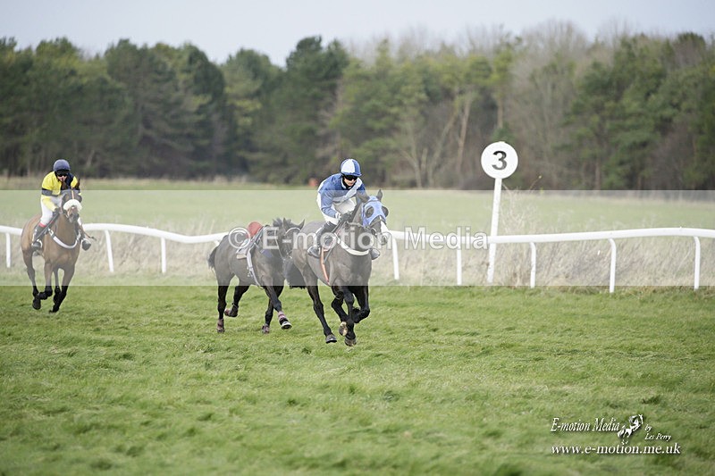 PtP 281121 0313 - Hursley Hambledon Point-to-Point Larkhill 28/11/21