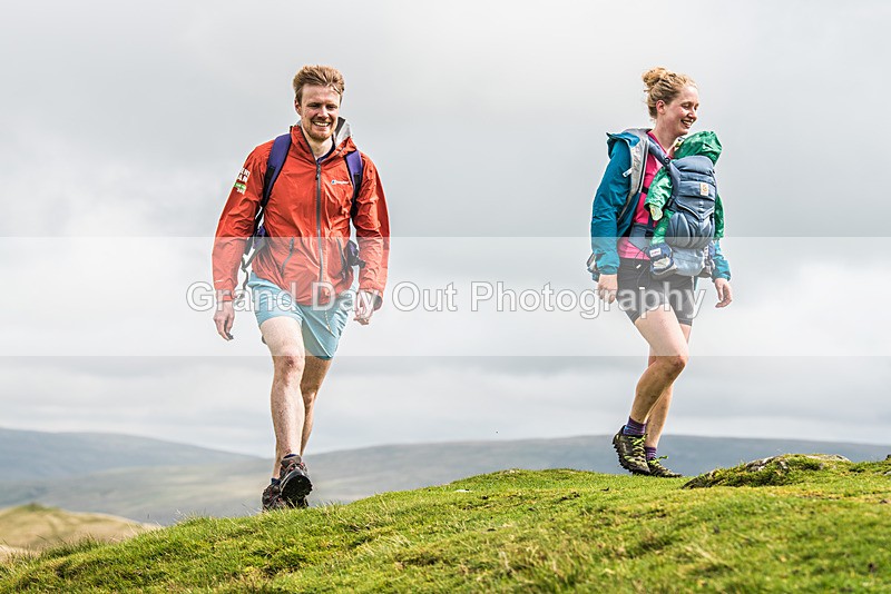 Sedbergh -716 - Sedbergh Hills Fell Race Sunday 20th August 2023