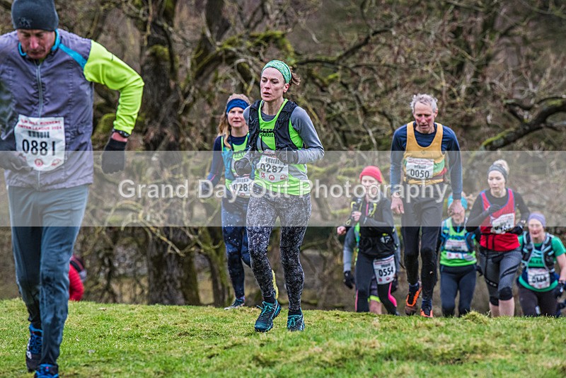 Giggleswick-551 - Kendal Winter League Races Giggleswick Sunday 14th January 2024