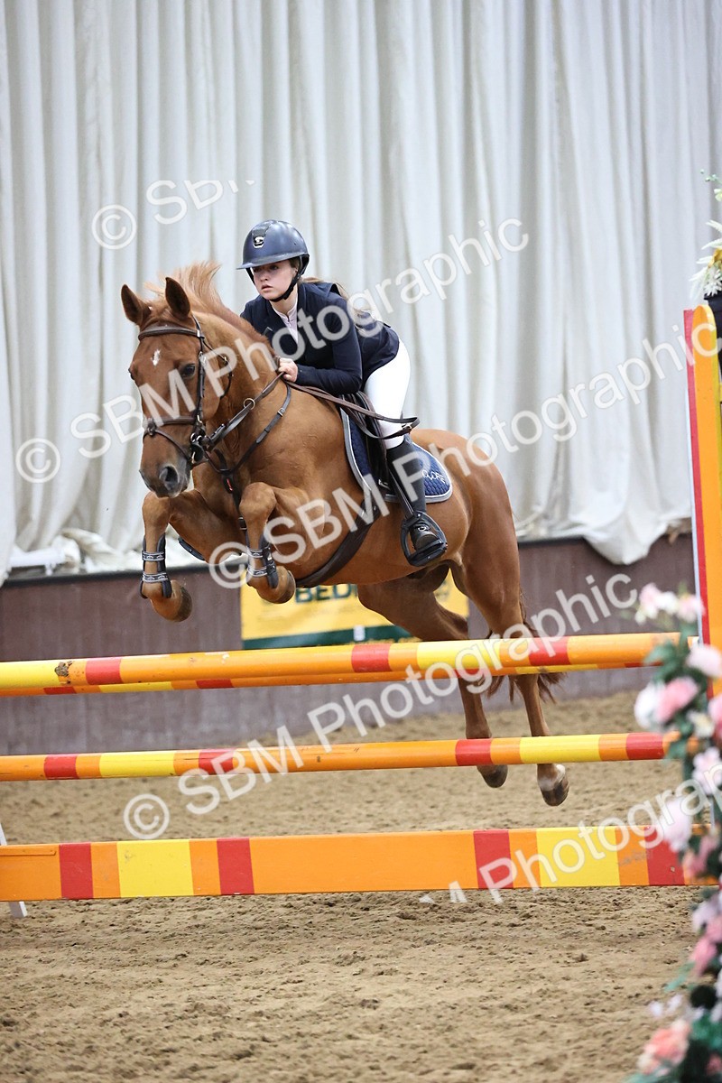 SBM_002761 - Class 6 - Pony Newcomers 1.00m Open