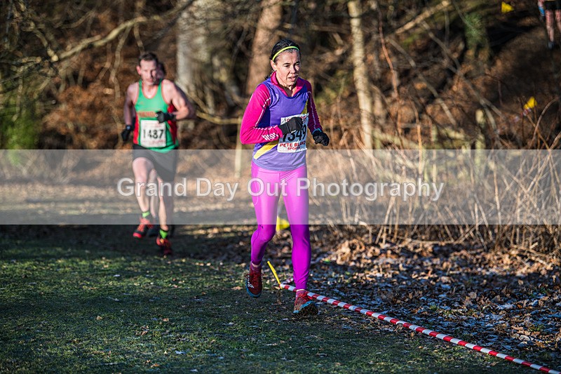 Cumbria XC-911 - Cumbria Cross Country Championships (Junior & Senior Races) Saturday 3rd January 2026