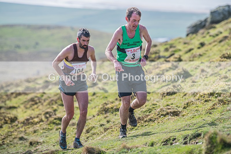 Black Combe-97 - Black Combe Fell Race Saturday 8th March 2025