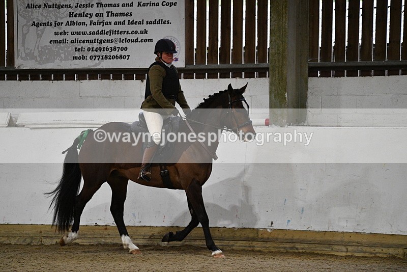 WJ5_8349 - Class 14 Novice Ridden/Rider