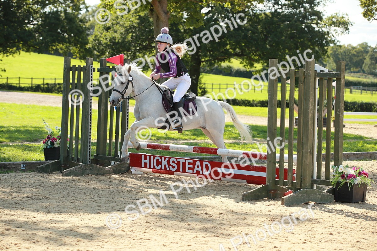 SBM_25501 - E11 - Eventers Challenge 60cm Championship