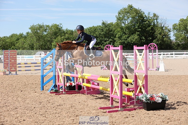 240629A-160814-07914 - Cls 13 Stepping Stones 128cm + 138cm