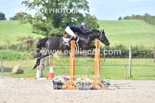 BPP_2330 - CLASS 17 SUN Senior Newcomers/ 1.10m Open