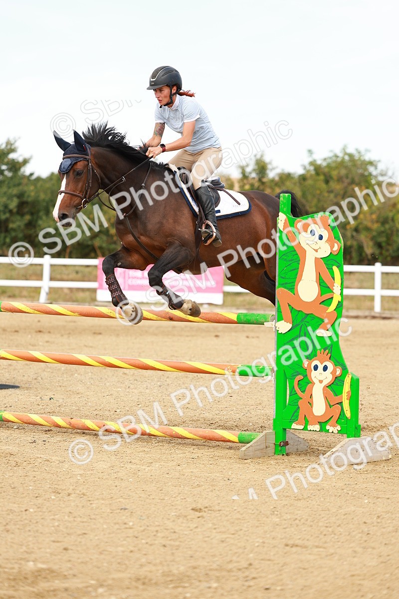 SBM_003719 - Class 13- 1.10m Amateur Championship Qualifier