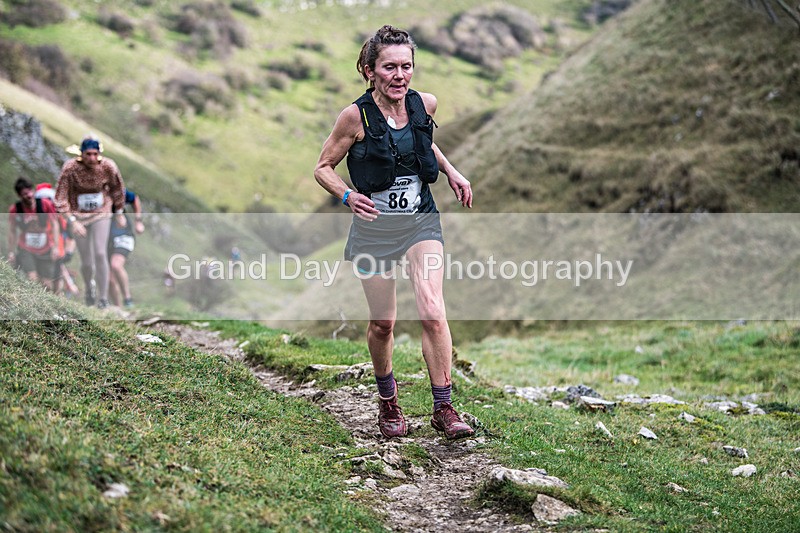 Litton-541 - Litton Christmas Cracker Fell Race (Limestone Series) Sunday 14th December 2025