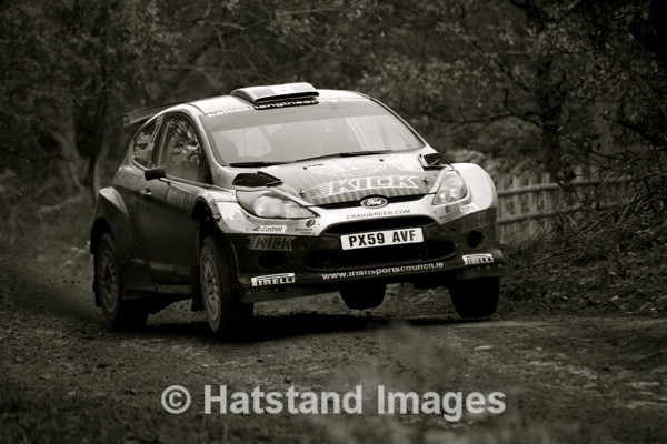 Ford Fiesta S2000 - motorsport