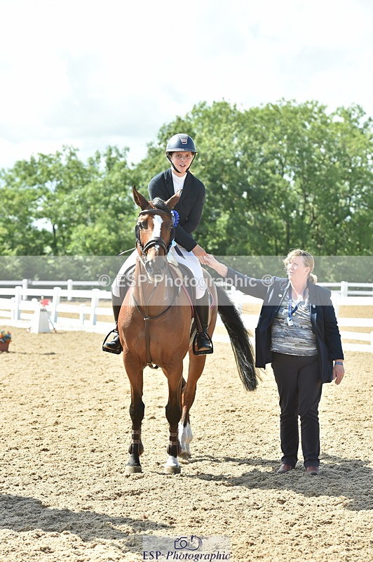 230723A-160402-13259 - Cls 16, 1 Star Bronze 1.15m