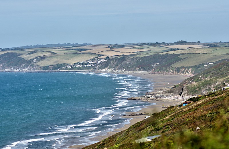 Whitsand Bay Cornwall 2