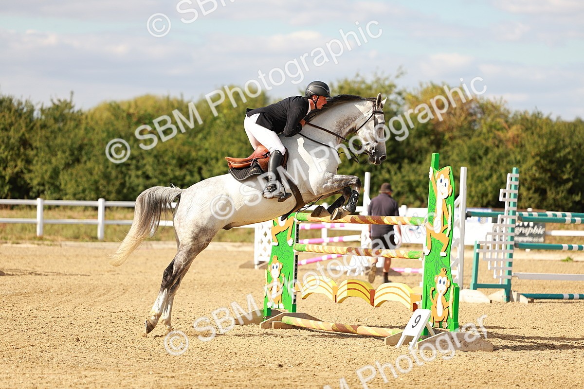 SBM_007745 - Class 6 - National 1.30m 1.40m