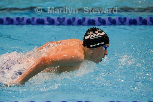 B 400 IM - 062 - London Region Winter Championships 2018