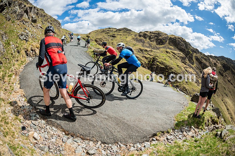 134107 - Hardknott Hairpin 13.00 - 14.00