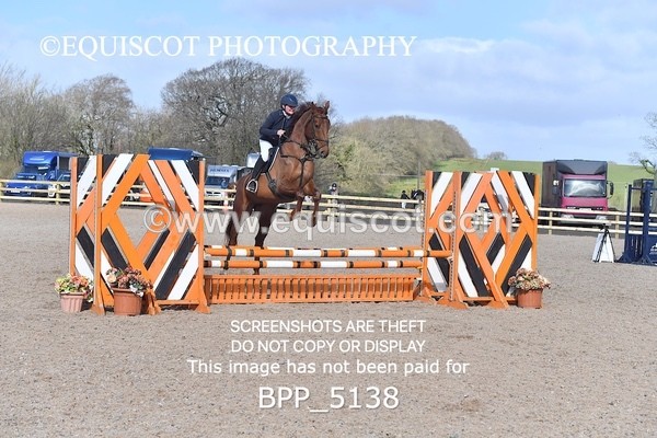 BPP_5138 - CLASS 2 Club/ Unaffiliated 80cms Open