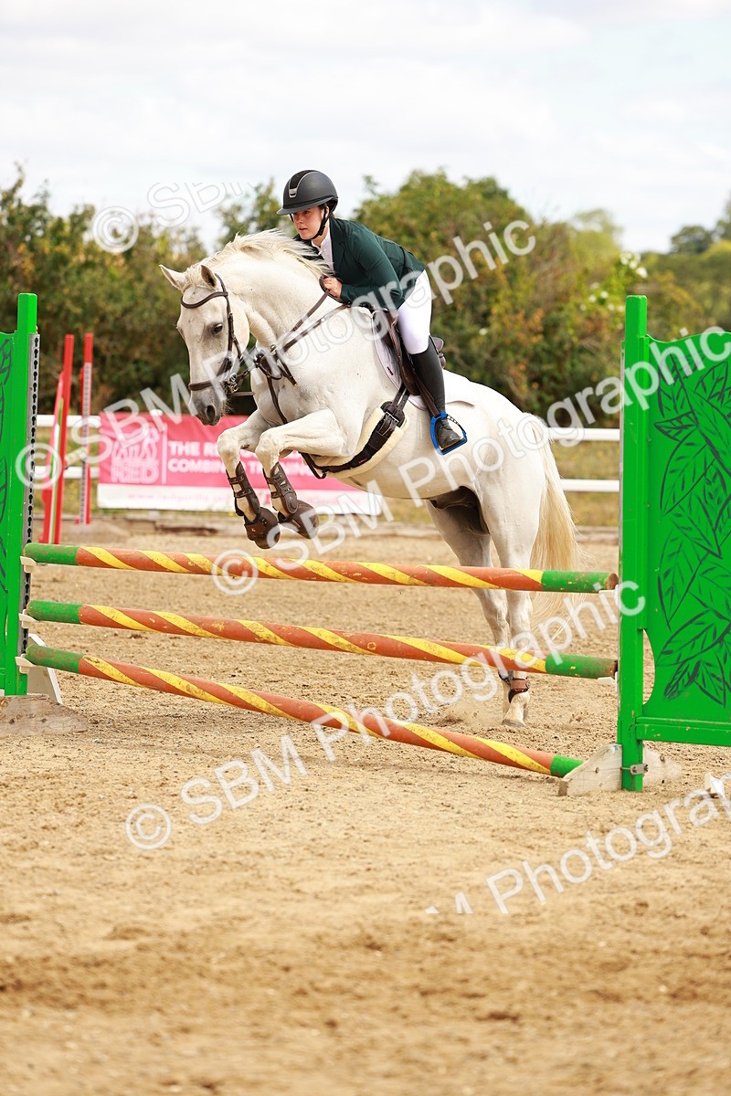 SBM_005501 - Class 2 - Senior British Novice - 90cm