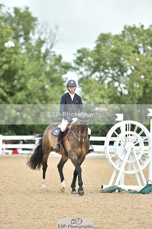 230723A-130654-12001 - Cls 24, 1 Star Gold 1.30m