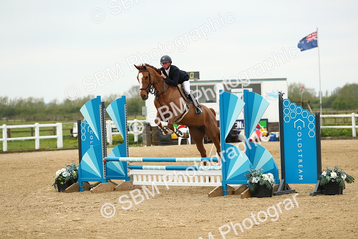 SBM_000141 - Class 1 - Clear Round - 80cm