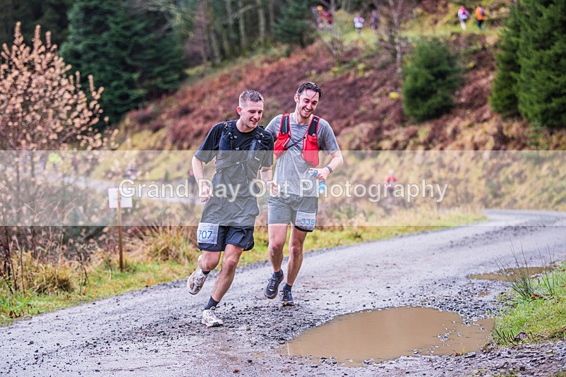 Glentress 21  10K-324 - High Terrain Events Glentress 21 & 10K Trail Races Saturday 18th November 2023