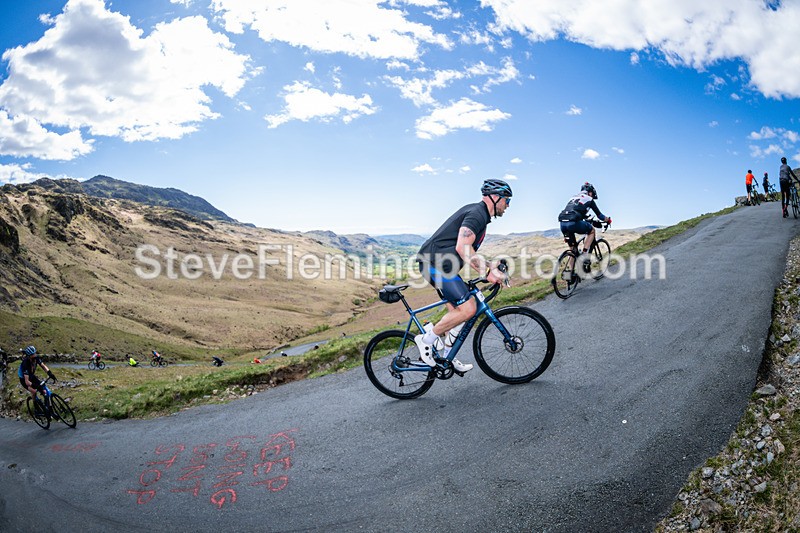 145409 - Hardknott Pass Camera 2 14.00-15.00