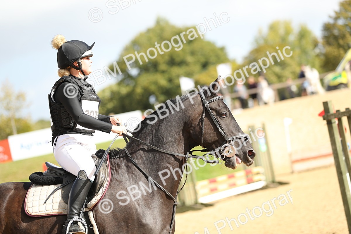 SBM_17277 - E4b - Eventers Challenge 60cm Open