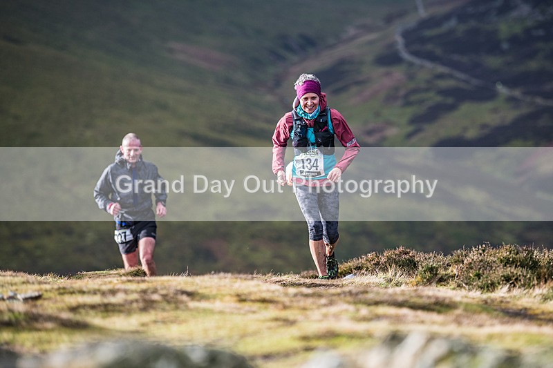 SOB -613 - Kong Running S.O.B.Fell Race Saturday 14th January 2023