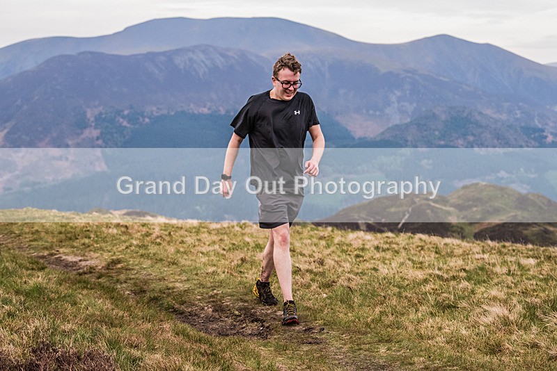 Lords Seat-587 - Lords Seat Fell Race Wednesday 3rd May 2023