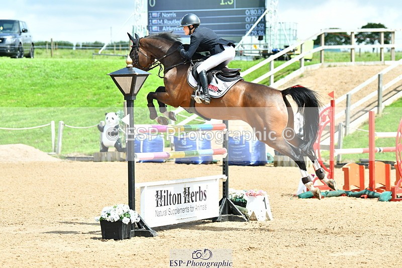 230723A-133113-12646 - Cls 12, 2 Star Big 1.45m GP 12.45 to End