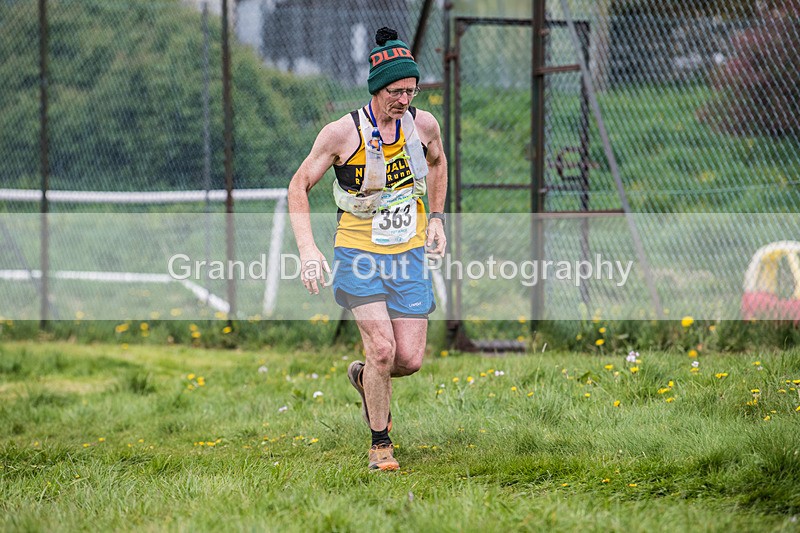 3 Peaks Finish-2515 - The 3 Peaks Race Saturday 26th April 2025 - The Finish