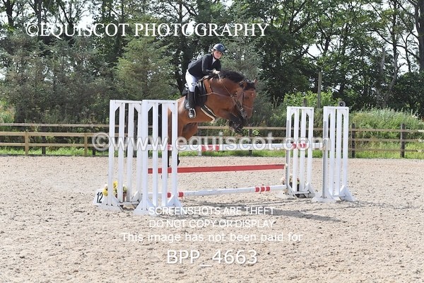 BPP_4663 - CLASS 15 SUN Senior Newcomers/ 1.10m Open