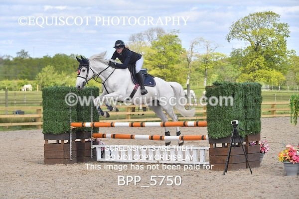 BPP_5750 - CLASS 25 SUN  0.95m Amateur Championship Qualifier