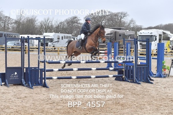 BPP_4557 - CLASS 5 Pony Discovery / 90cm Open