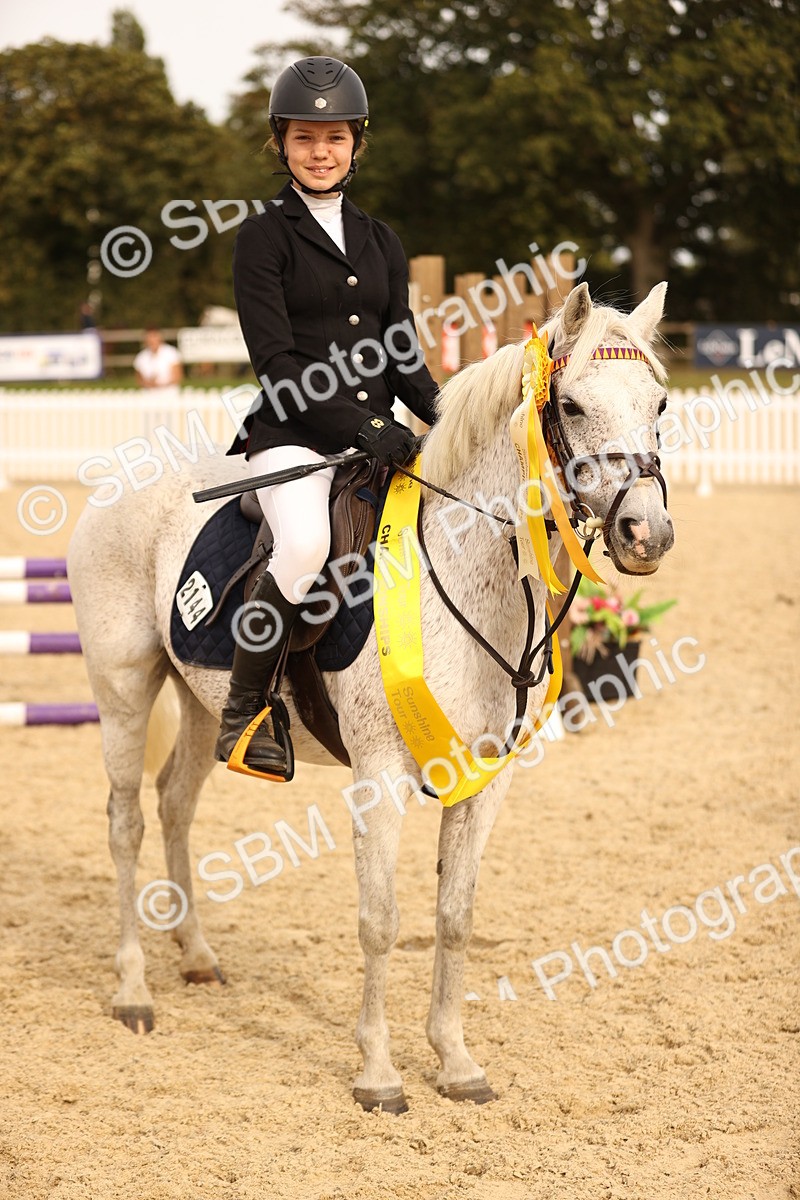 SBM_70838 - J13 - Junior Pony 60cm Championship