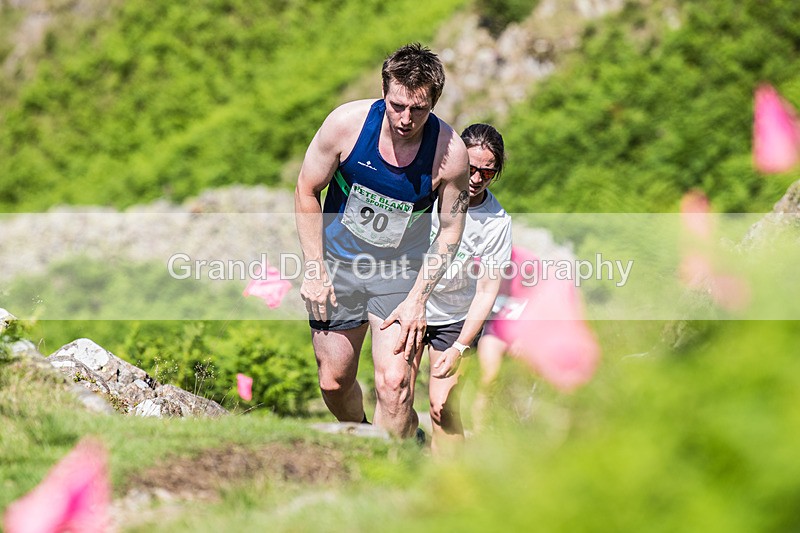 Arnison-125 - Arnison Dash Fell Race Sunday 29th June 2025
