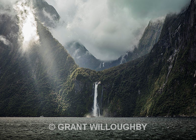 Milford sound NZ - New Zealand