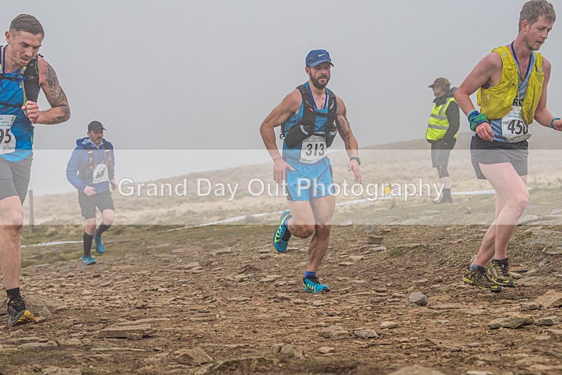 3 Peaks-448 - The 3 Peaks Race - Pen Y Ghent - Saturday 29th April 2023